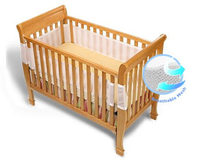 Crib Bumper Pads