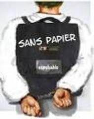 DEUX SANS PAPIER....