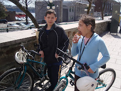 Ice Cream in Quebec City