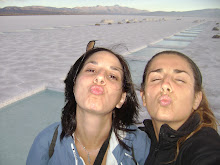 amorosas en las salinas grandes