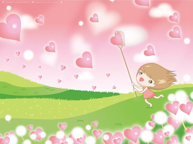 My Love,My Way,My Story:)