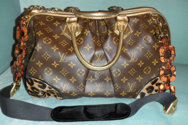 Can we get much higher? My dream Louis Vuitton bag.