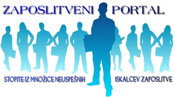 Zaposlitveni Portal - Stopite iz množice neuspešnih iskalcev zaposlitve