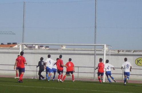 Olivenza C.P- 6 Cacereño AT Veracruz- 0