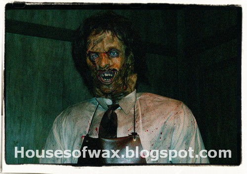 Houses Of Wax Hollywood Wax Museum Gatlinburg Texas Chain