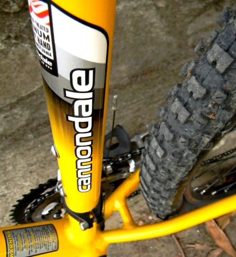 cannondale terra mountain bike