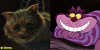 The Cheshire Cat - Alice in Wonderland