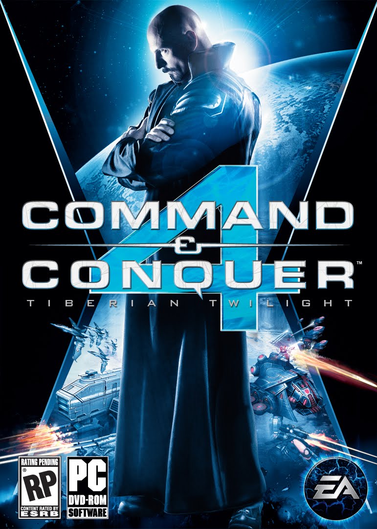 command and conquer 4 command and conquer 4