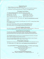 NYC Library Genealogy Resources Page 4