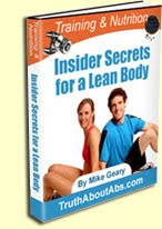 Secrets Of a Lean Body