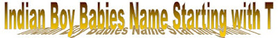 Tamil Hindu boy babies name list with photos