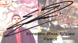 Arte Ernesto Rios López