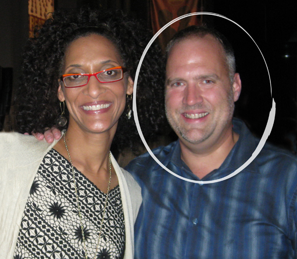 Top Chef competitor Carla Hall