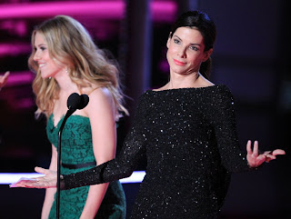 Sandra Bullock:when their