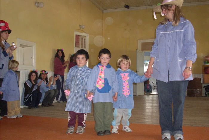 Festejamos la primavera