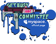 THE GET BUSY COMMITTEE