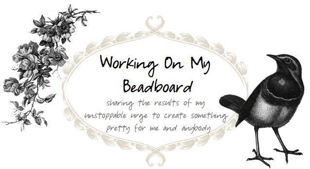 Working On My Beadboard