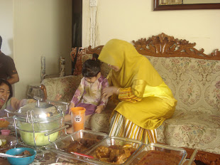 Manja dan Ibu