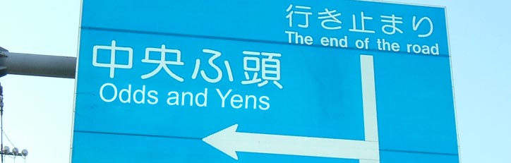Odds And Yens