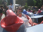 Quinn's First Dumbo Ride