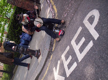 Lo vió el Nene en Londres