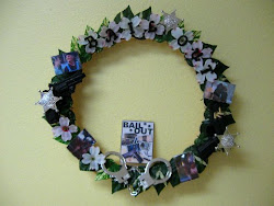 Official 'Bail Out' Wreath