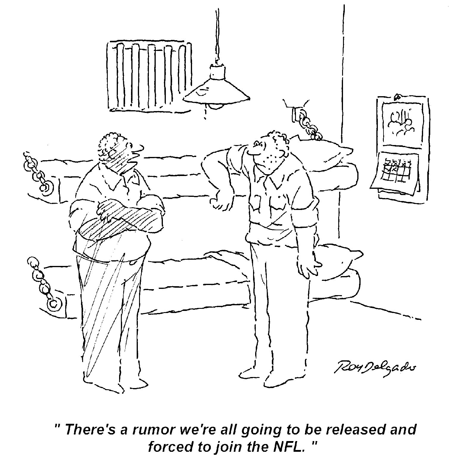 Rumor Cartoon