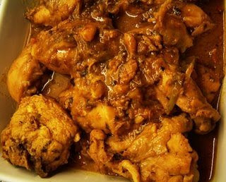 kadai chicken