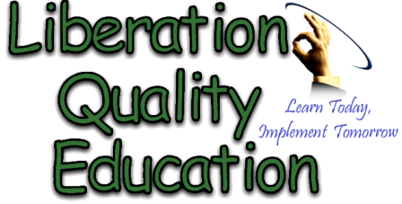 Home of Liberation Quality Education