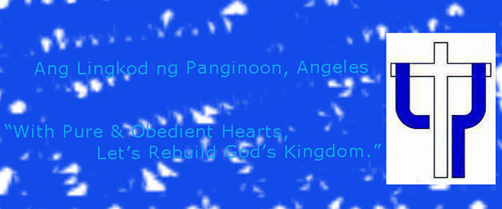 Ang Lingkod ng Panginoon Angeles