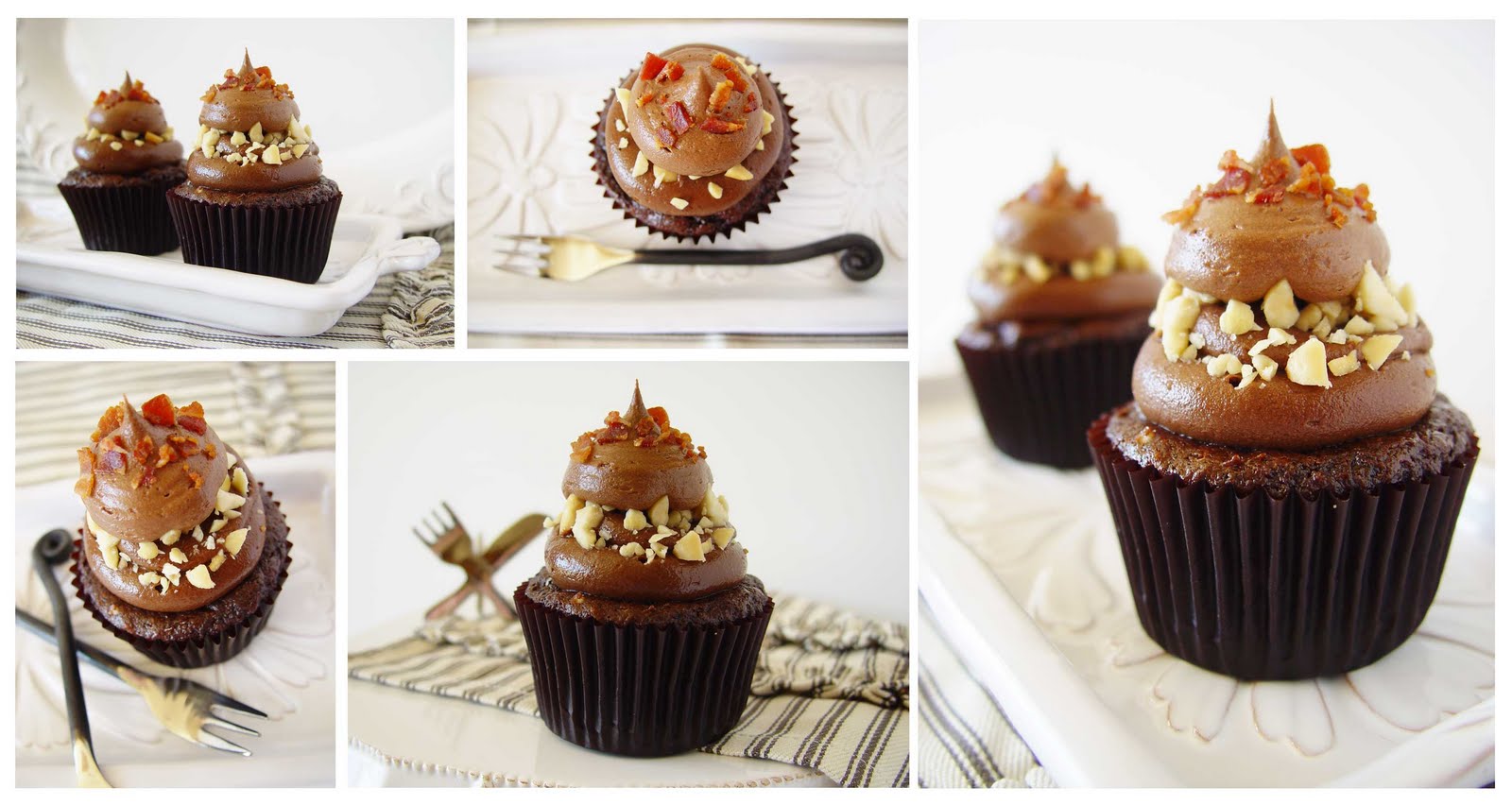 {ditzie cakes} CHOCOLATE BACON CRUNCH!