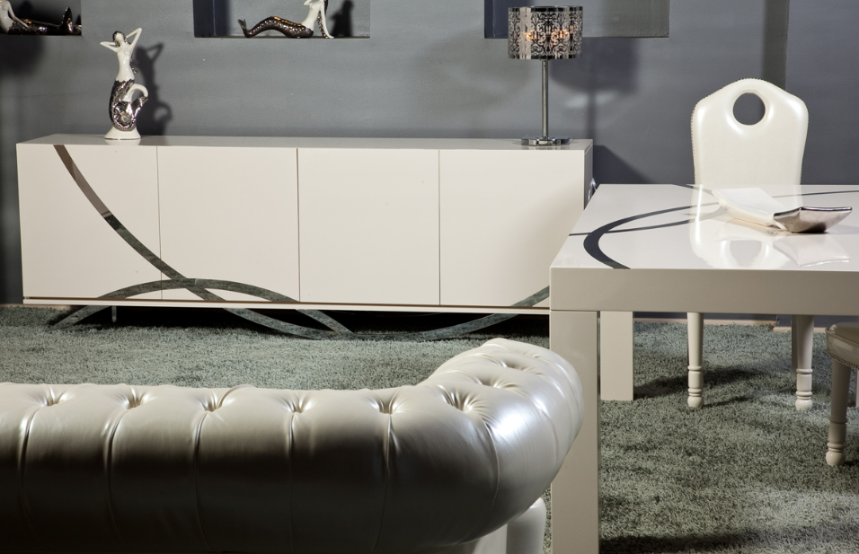 Elit Mob Master Mobilya Capri Yemek Odası