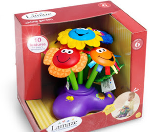 Baby Topics Guide For New Parents Lamaze Chime Garden Review