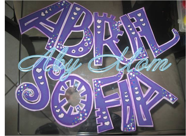 MH.De todo un poco Letreros