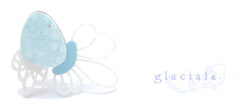 Glaciale - Alexis Kostuk, Goldsmith