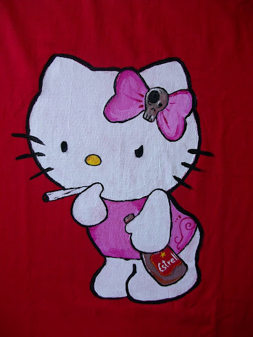 Camiseta Hello Kitty