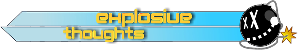 eXplosiveThoughts - Pensamentos Explosivos