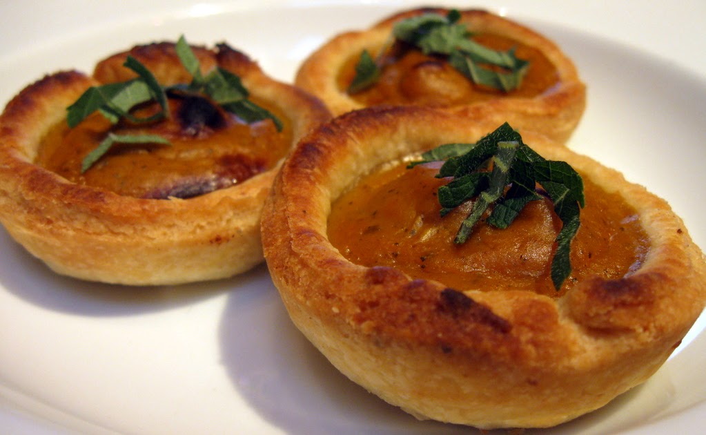 Cheese A Day A Tale of Two Tartlets