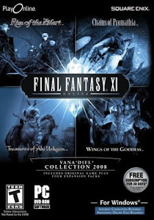 Download Final Fantasy XI –  PC