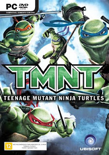 Download Teenage Mutant Ninja  Turtles - PC