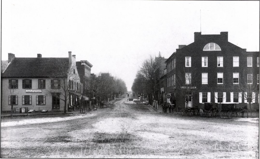 Passion for the Past Had You Been In Gettysburg the Week Before the