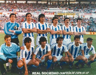 . Campeones de la Copa del Rey (1986/87)