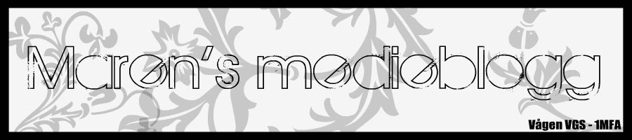 Maren's skoleblogg