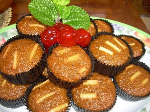 RAHAYUBAKING CAKE WORTEL