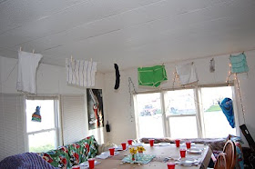 SC LIFE as a WIFE: Trailer Trash Bash - Party Ideas