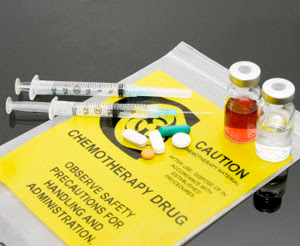 Medicamentos da quimioterapia