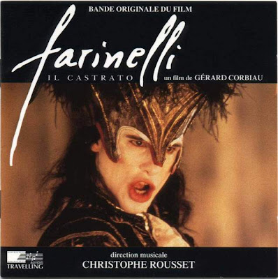 Farinelli, il castrato, ost - 1994 Farinelli+front