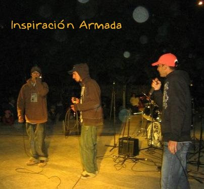 Inspiración Armada  /  HipHop