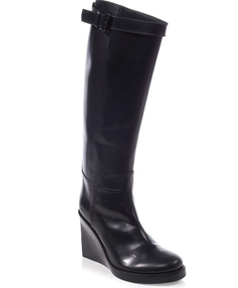 Ann Demeulemeester boots are