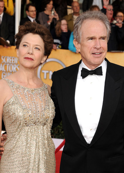 As usual Annette Bening 2011